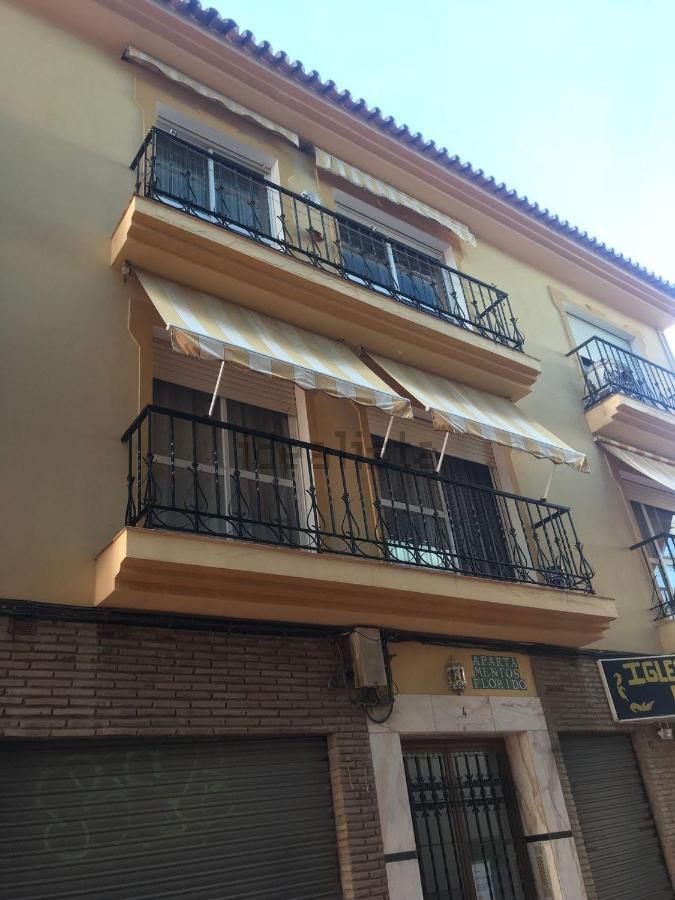 Floridos Playa Piso Reformado De 2 Habitaciones A 50M De La Playa La Cala Del Moral Luaran gambar